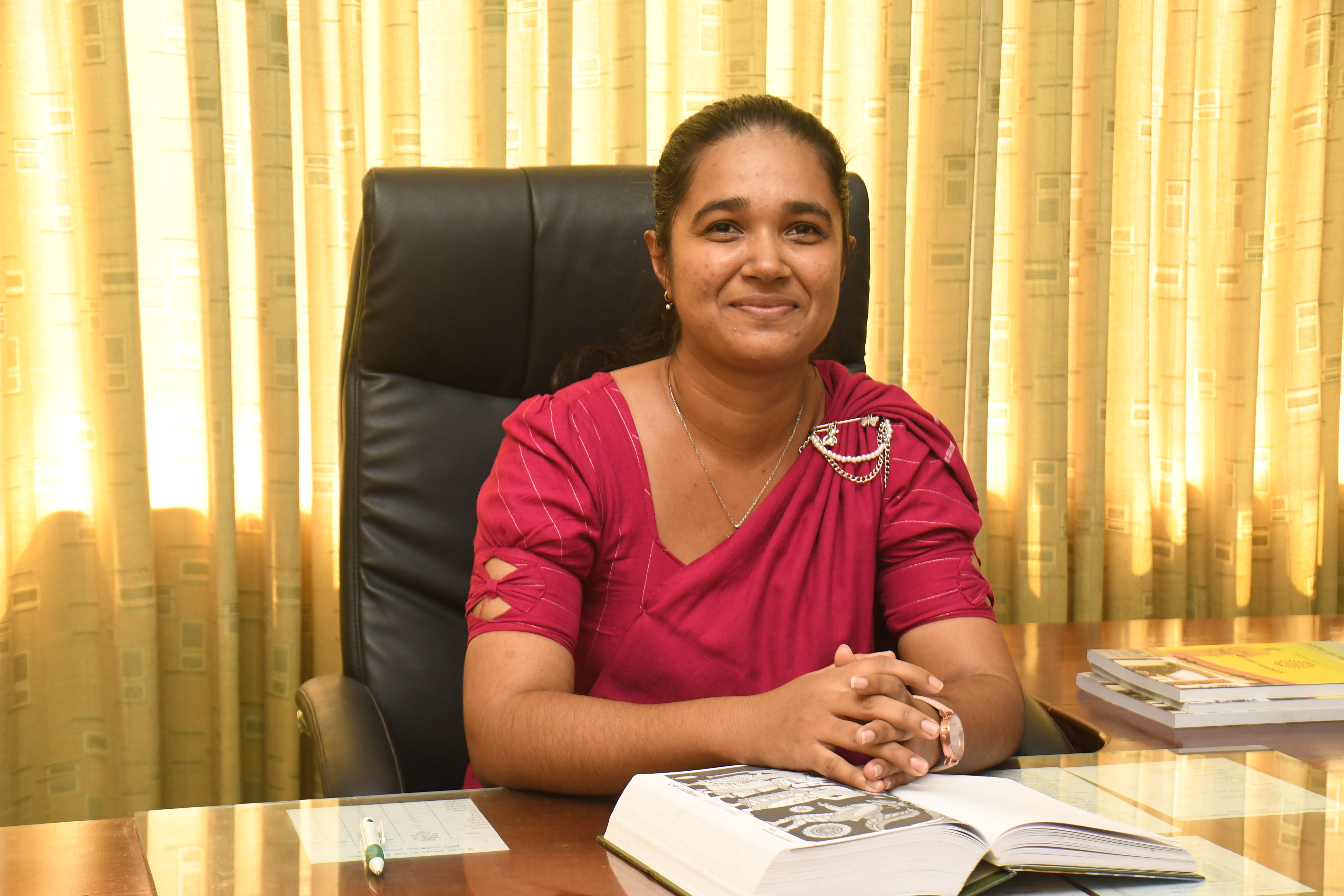Profile image of S.M.C.G. Samarakoon